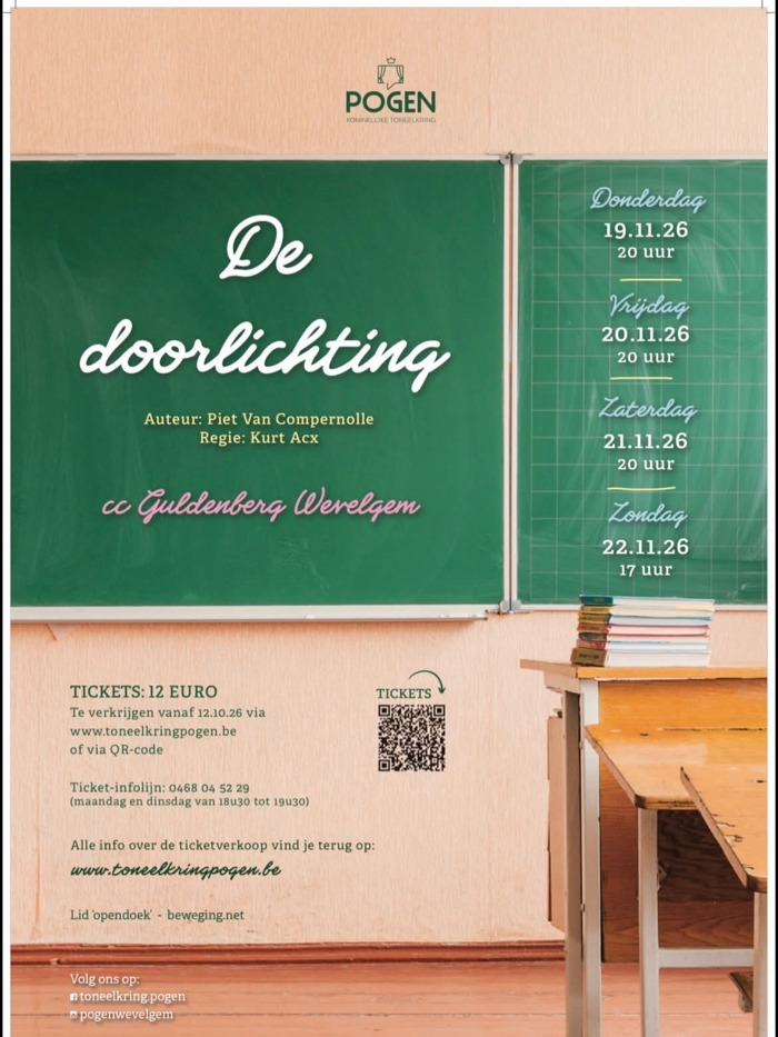 De Doorlichting