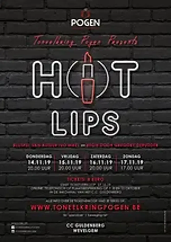 Hotlips - Eddy Verdonck