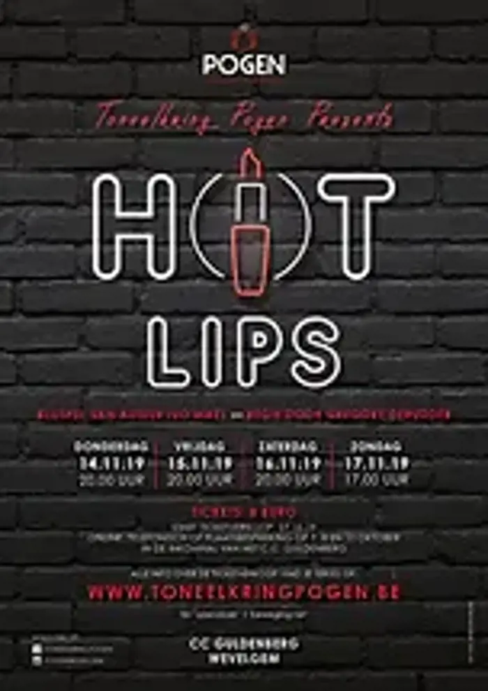 Hotlips - Eddy Verdonck