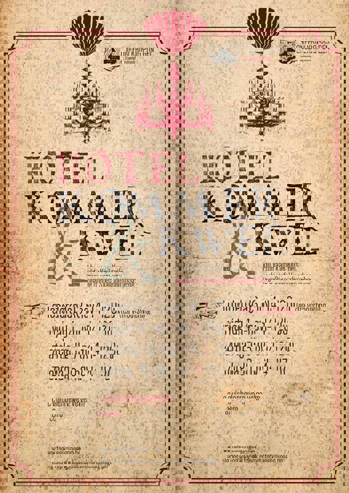 Hotel Kommer en Kwel