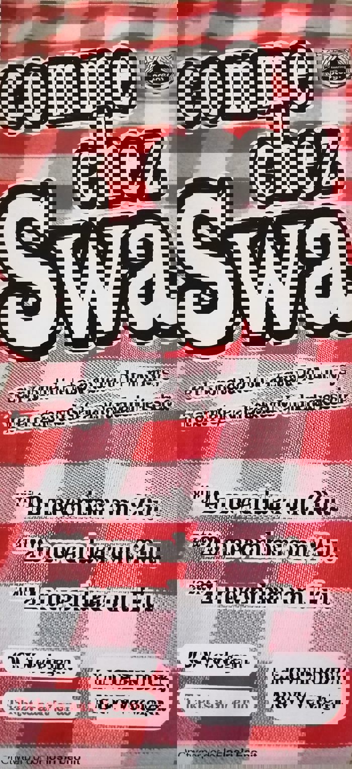 Comme Chez Swa - Pol Anrys