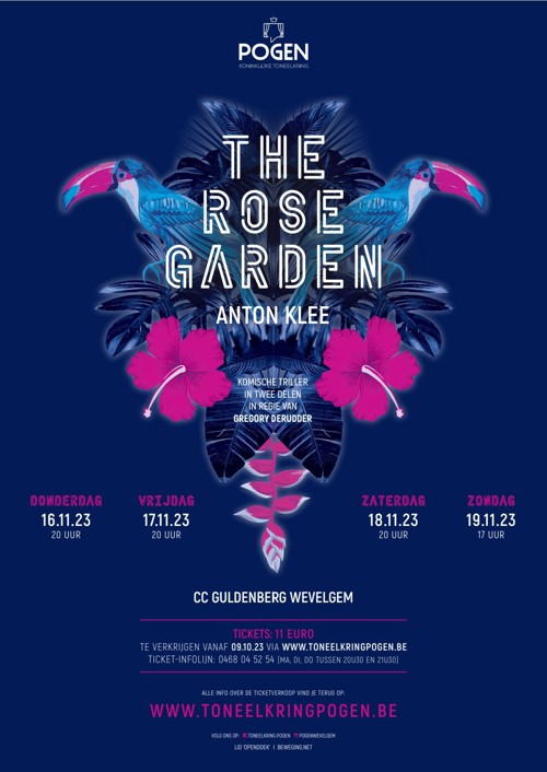 The Rose Garden
